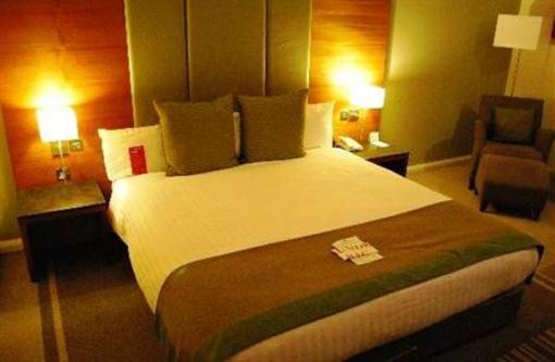 фото отеля Crowne Plaza London - Docklands