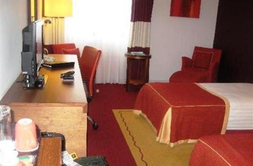 фото отеля Crowne Plaza London - Docklands