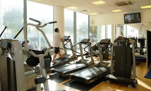 фото отеля Crowne Plaza London - Docklands