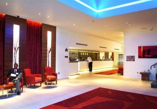 фото отеля Crowne Plaza London - Docklands