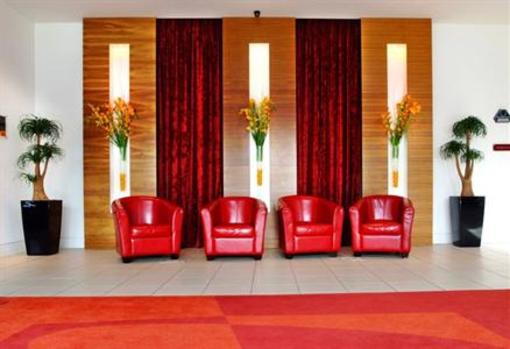 фото отеля Crowne Plaza London - Docklands