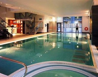 фото отеля Crowne Plaza London - Docklands