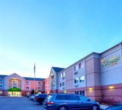 фото отеля MCM Elegante Suites Colorado Springs