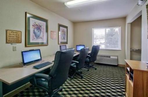 фото отеля MCM Elegante Suites Colorado Springs