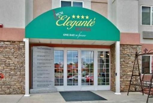 фото отеля MCM Elegante Suites Colorado Springs