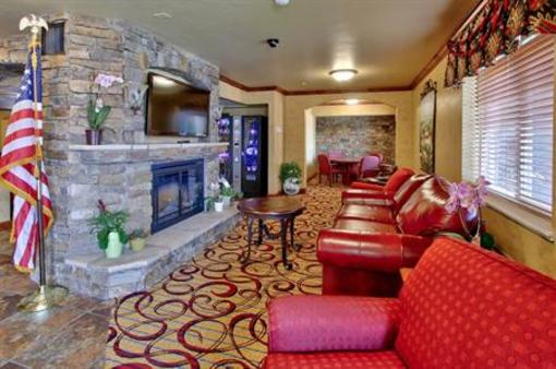 фото отеля MCM Elegante Suites Colorado Springs