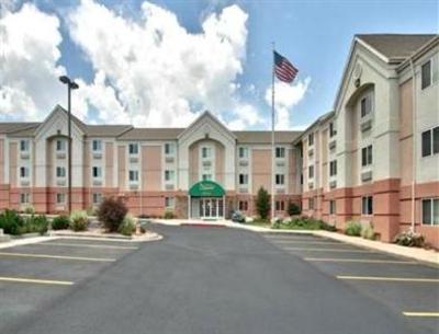 фото отеля MCM Elegante Suites Colorado Springs