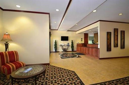 фото отеля Best Western Plus Kansas City Airport-KCI East