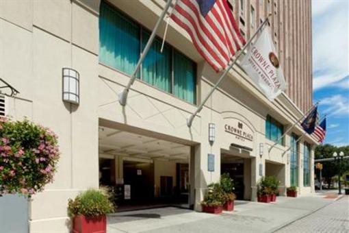 фото отеля Crowne Plaza Harrisburg-Hershey