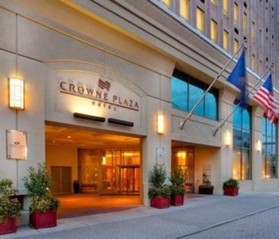фото отеля Crowne Plaza Harrisburg-Hershey