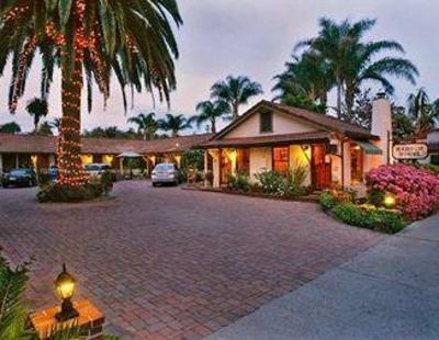 фото отеля Harbor House Inn Santa Barbara