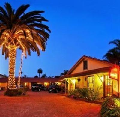 фото отеля Harbor House Inn Santa Barbara