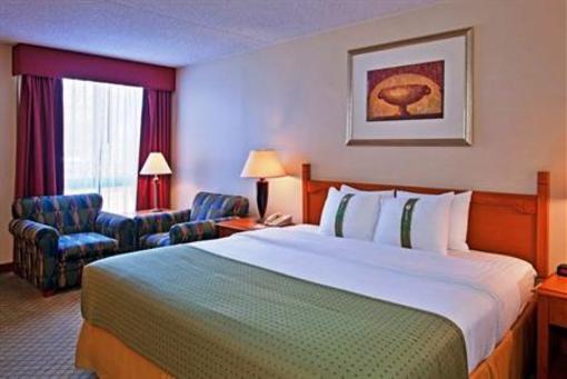 фото отеля Holiday Inn and Suites Tucson Airport North