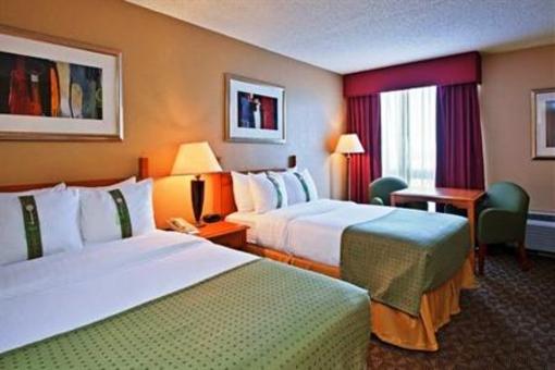 фото отеля Holiday Inn and Suites Tucson Airport North