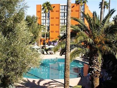 фото отеля Holiday Inn and Suites Tucson Airport North