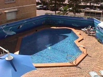 фото отеля Grosvenor Beachfront Apartments Gold Coast