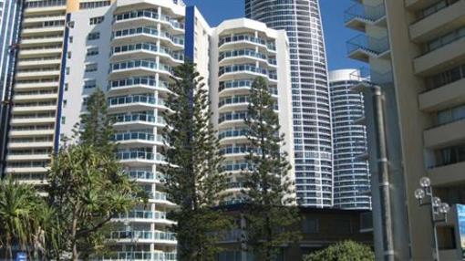 фото отеля Grosvenor Beachfront Apartments Gold Coast