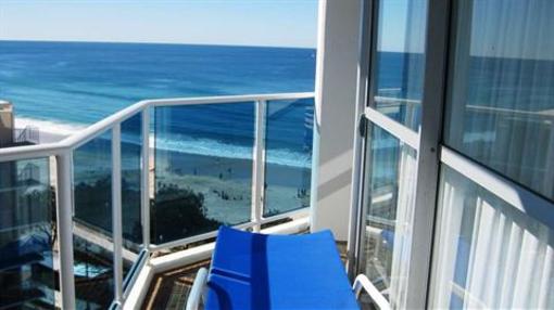 фото отеля Grosvenor Beachfront Apartments Gold Coast