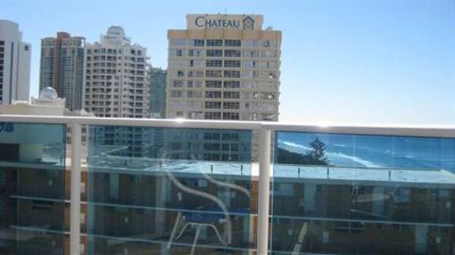 фото отеля Grosvenor Beachfront Apartments Gold Coast