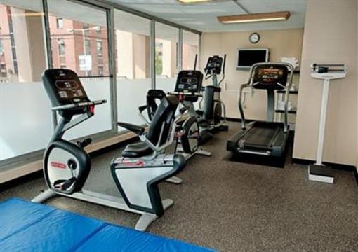 фото отеля Holiday Inn Boston at Beacon Hill