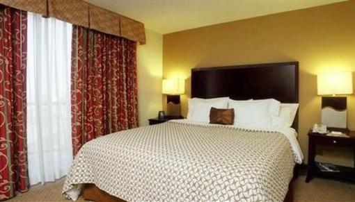 фото отеля Embassy Suites Hotel Dallas-Market Center