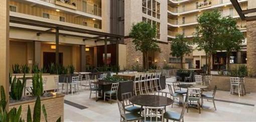 фото отеля Embassy Suites Hotel Dallas-Market Center