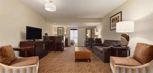 фото отеля Embassy Suites Hotel Dallas-Market Center