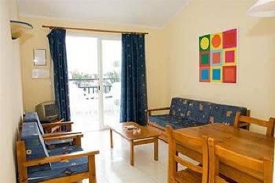 фото отеля Apartments Roc Lago Park Menorca