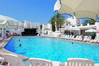 фото отеля Apartments Roc Lago Park Menorca