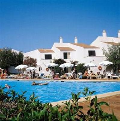 фото отеля Apartments Roc Lago Park Menorca