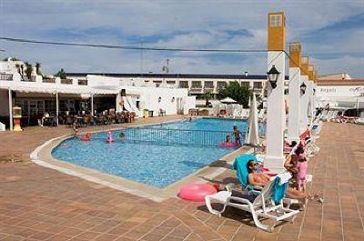фото отеля Apartments Roc Lago Park Menorca