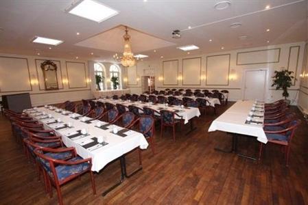 фото отеля Best Western Jorgensens Hotel