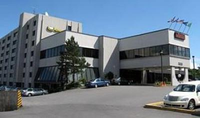 фото отеля Hotel Universel Montreal