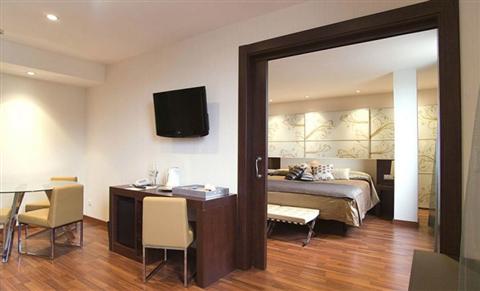 фото отеля Hotel Gran Ultonia Girona