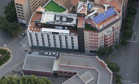 фото отеля Hotel Gran Ultonia Girona