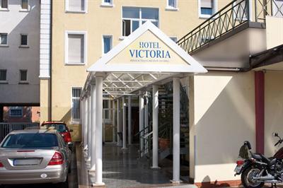 фото отеля Hotel Victoria Singen