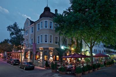 фото отеля Hotel Victoria Singen
