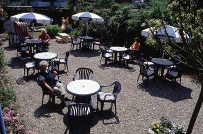 фото отеля Park Hotel Sankt Peter-Ording