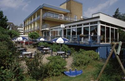 фото отеля Park Hotel Sankt Peter-Ording