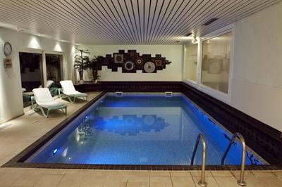 фото отеля Park Hotel Sankt Peter-Ording