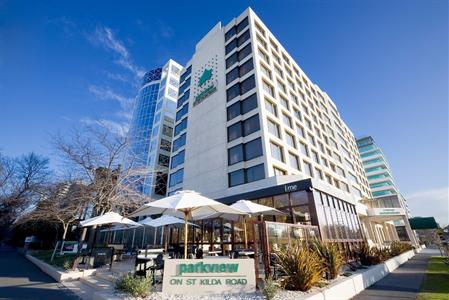 фото отеля St Kilda Road Parkview Hotel