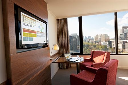 фото отеля St Kilda Road Parkview Hotel