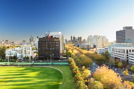 фото отеля St Kilda Road Parkview Hotel