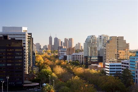 фото отеля St Kilda Road Parkview Hotel