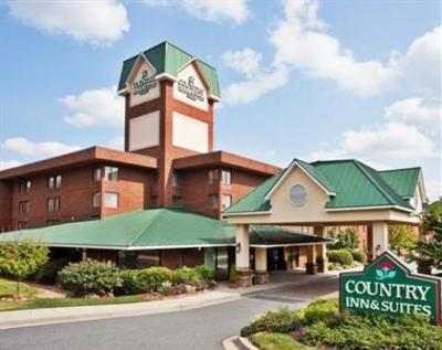 фото отеля Country Inn & Suites Atlanta-NW at Windy Hill Rd