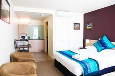 фото отеля Mansfield Motel