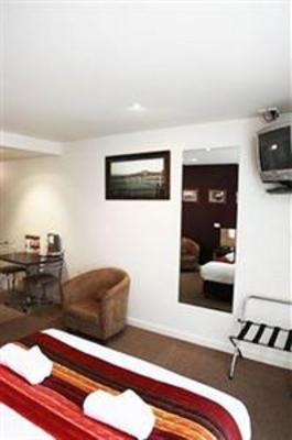 фото отеля Mansfield Motel