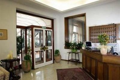 фото отеля Hotel San Marco Montecatini Terme