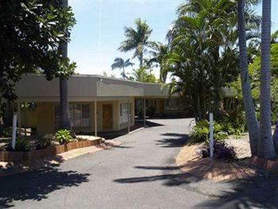 фото отеля Country Comfort Bundaberg