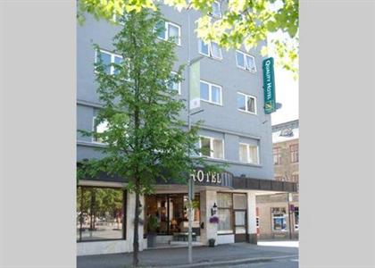 фото отеля Quality Hotel Astoria